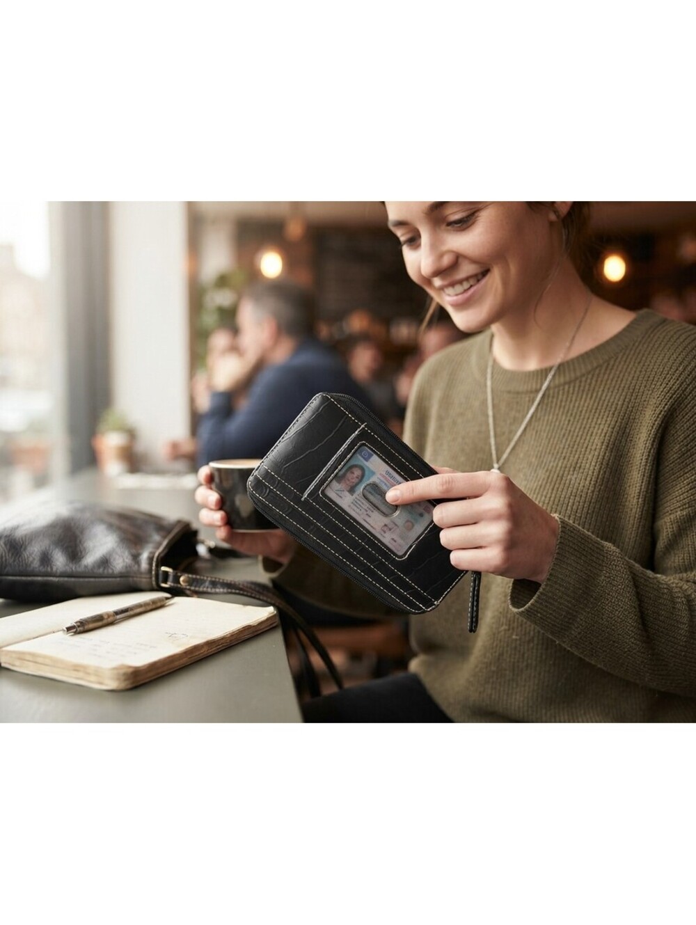 Women's Wallet/Cardholder